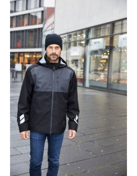 Jachetă de lucru Hardshell